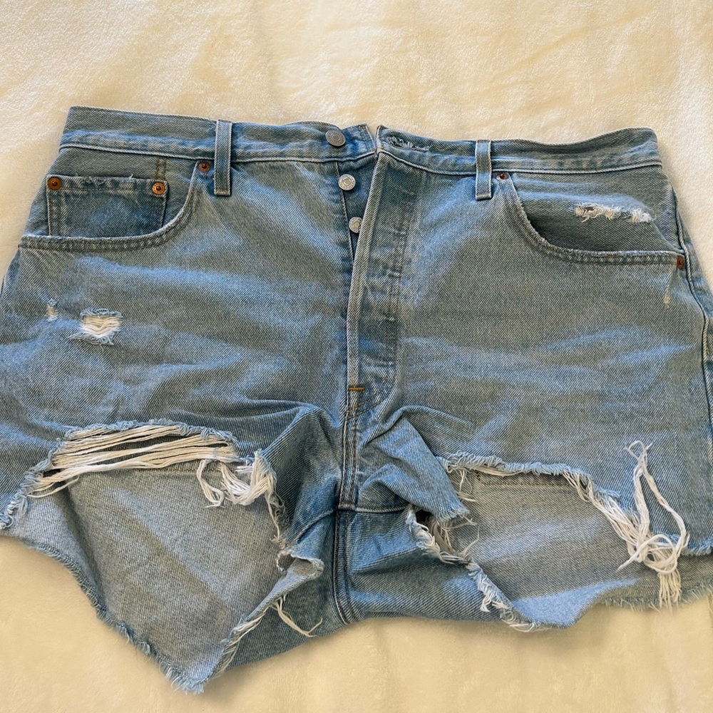 Levi 501 Shorts